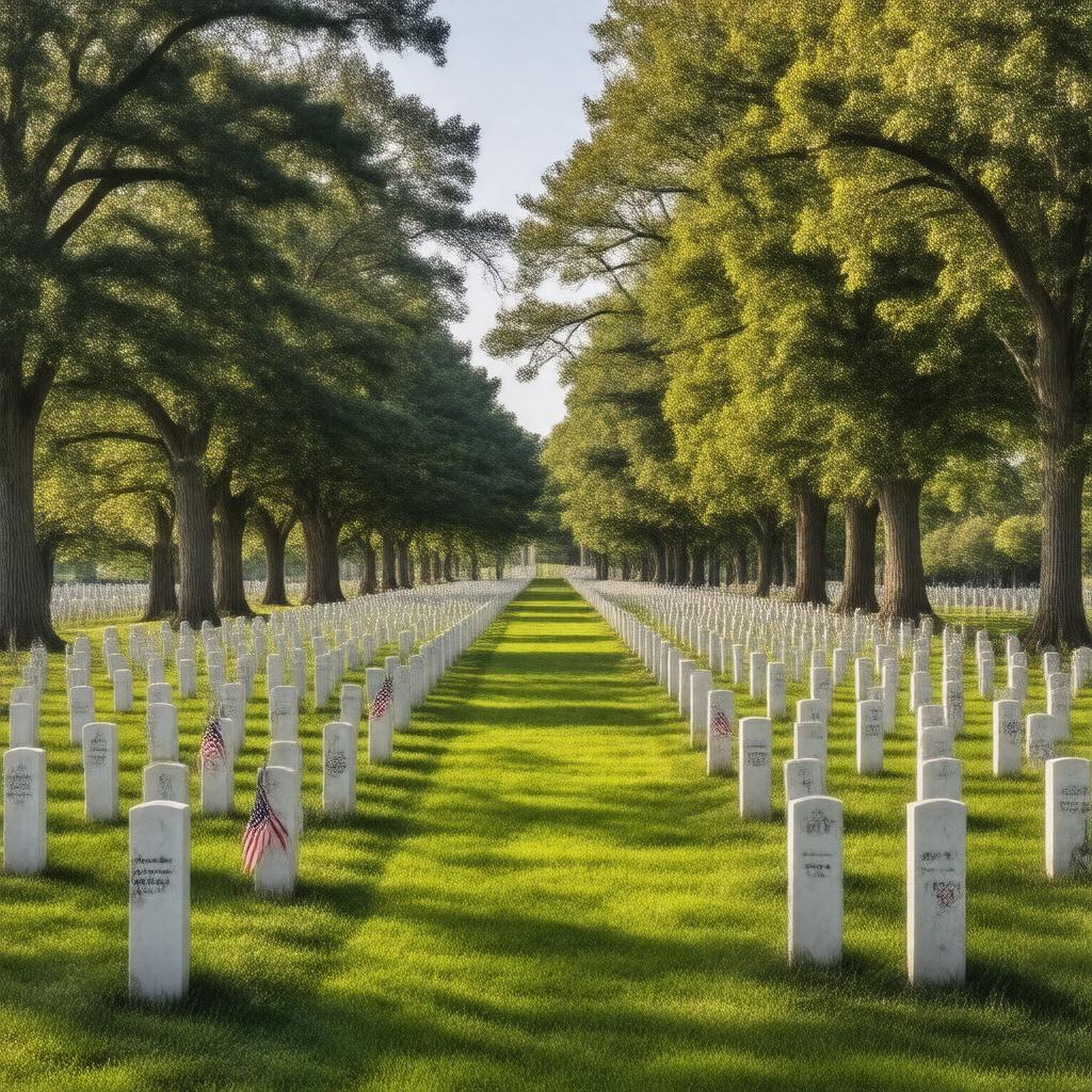 Alexandria National Cemetery